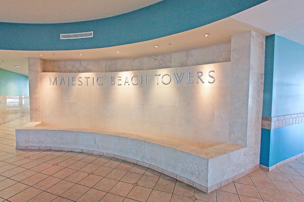 Majestic Beach Towers 1-609 파나마 시티 외부 사진