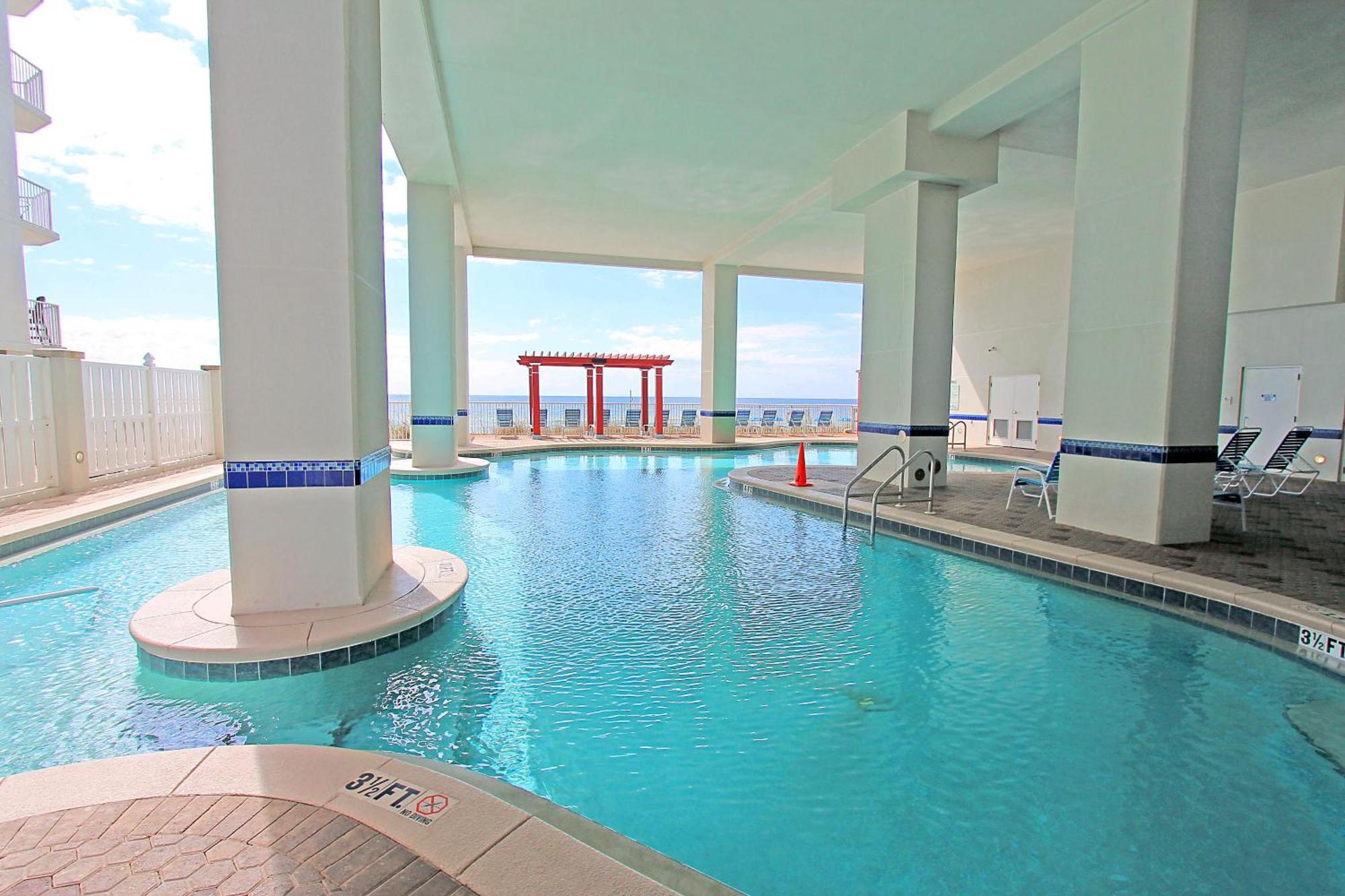 Majestic Beach Towers 1-609 파나마 시티 외부 사진