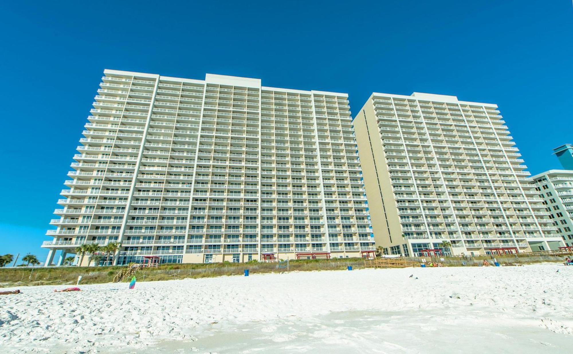 Majestic Beach Towers 1-609 파나마 시티 외부 사진