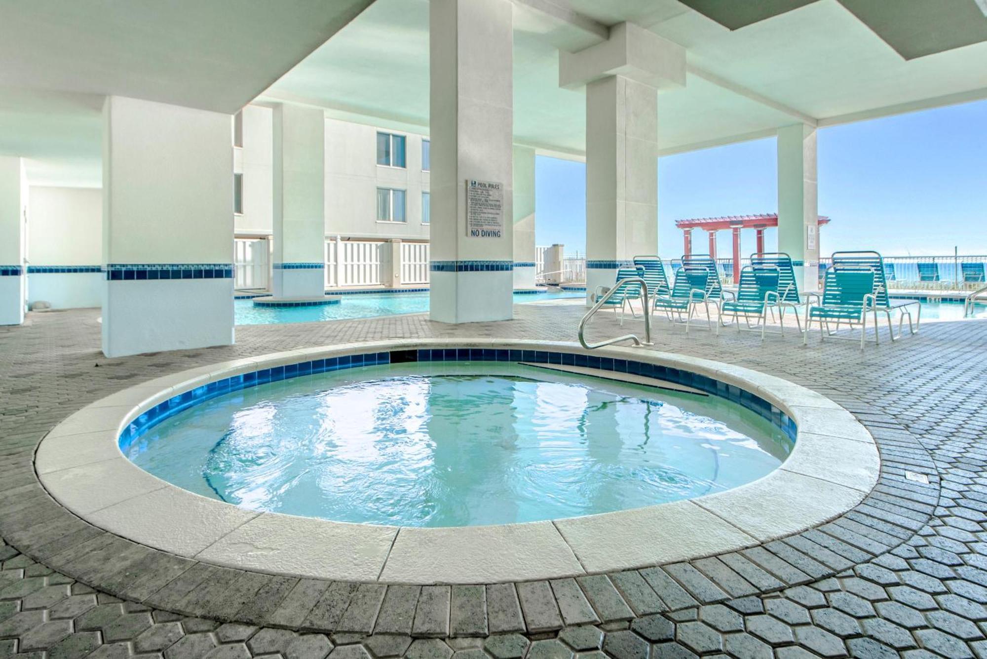 Majestic Beach Towers 1-609 파나마 시티 외부 사진